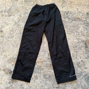 Columbia Kid’s Boys Black Pants